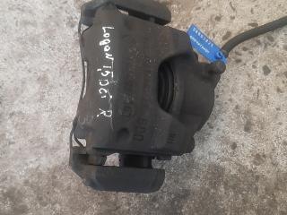 суппорт передний правый Renault Logan 1 поколение 2006, 1.5 л., дизель