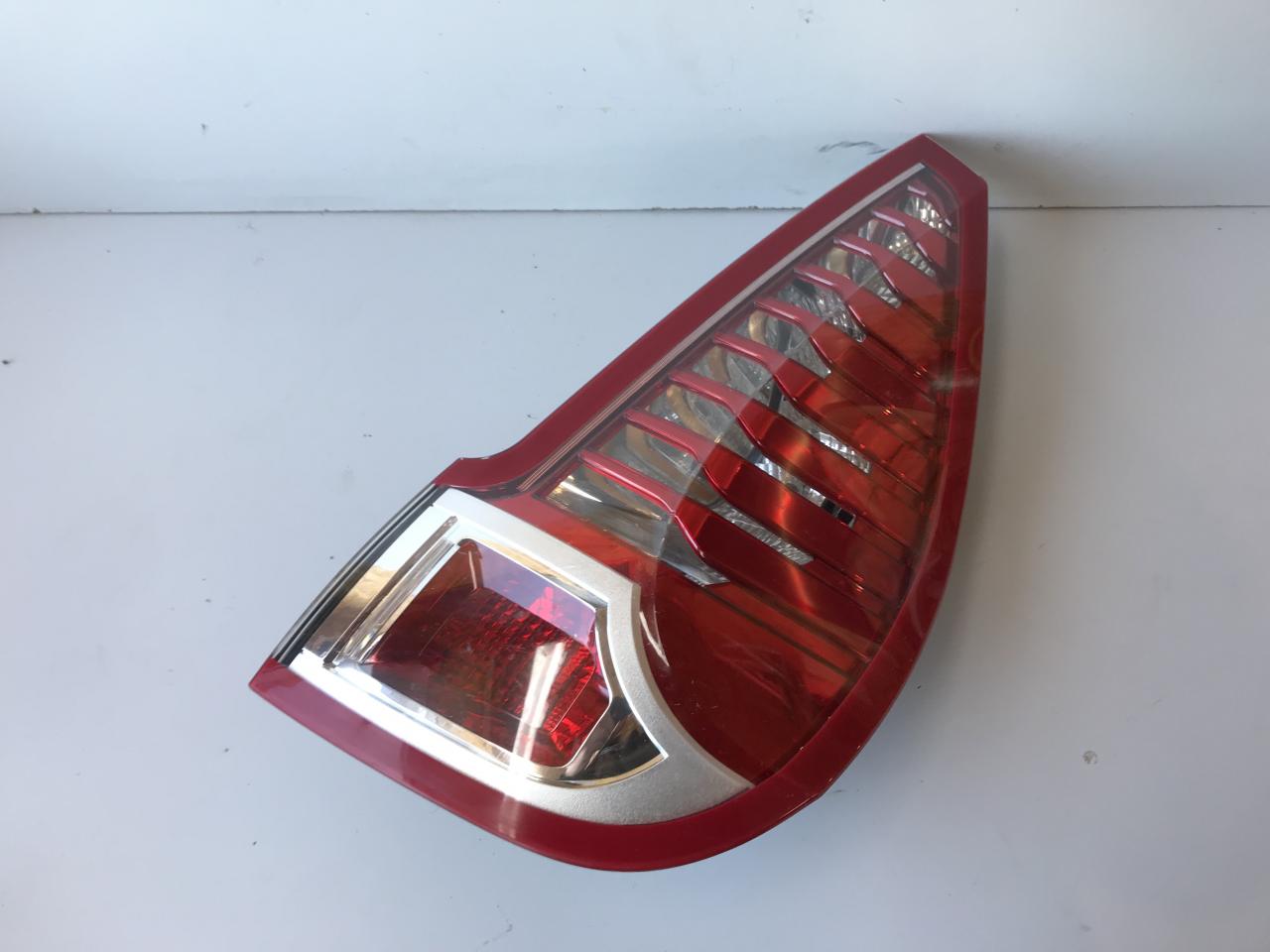 фонарь задний правый Renault Scenic 3 поколение 2011 - фото №1