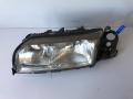 фара левая Volvo S80 1 поколение (1998 - 2003), 8620662, 89005046 - фото №2