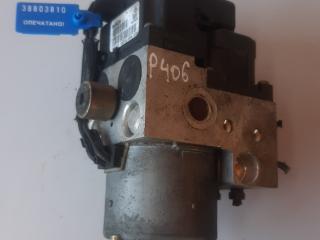 блок ABS Peugeot 406 1 поколение [рестайлинг] 2000, 0273004270