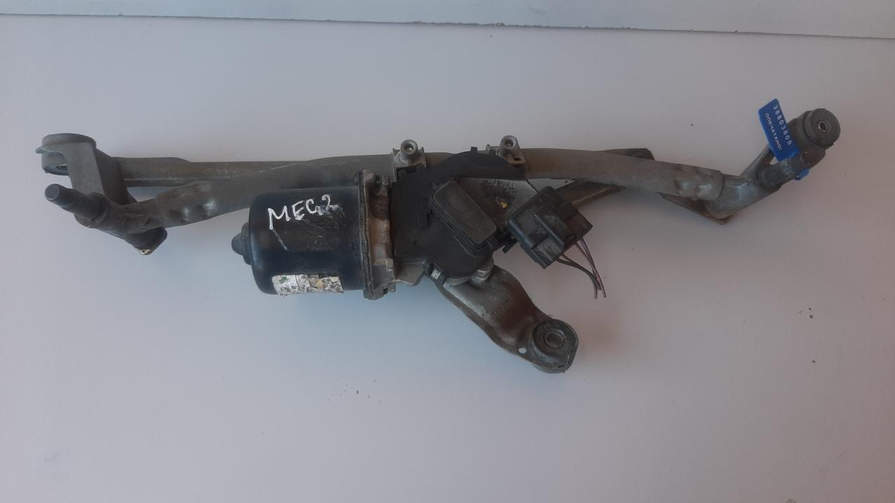 механизм стеклоочистителя (трапеция дворников) Renault Megane 2 поколение 2004, 53630147 - фото №1