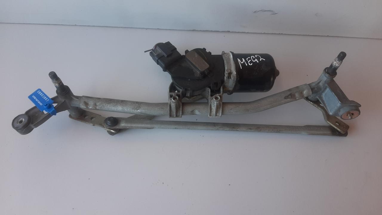механизм стеклоочистителя (трапеция дворников) Renault Megane 2 поколение 2003, 53630147 - фото №1