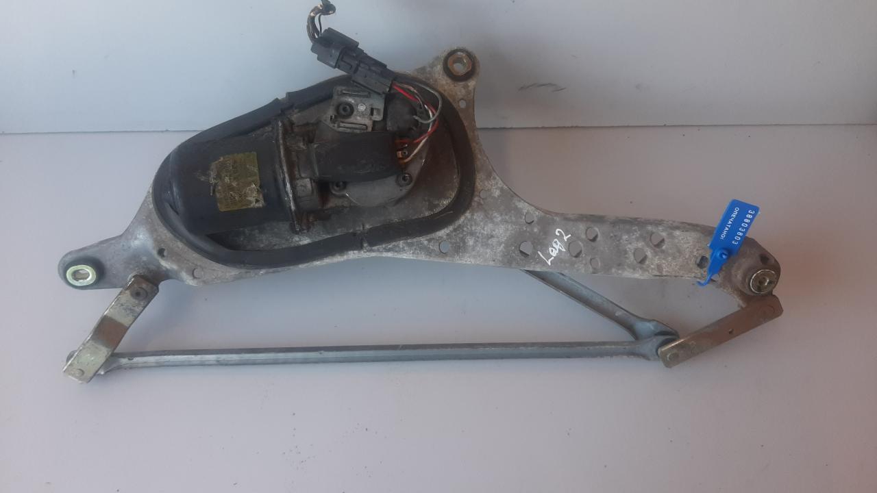 механизм стеклоочистителя (трапеция дворников) Renault Laguna 2 поколение 2002, 8200000525 - фото №1