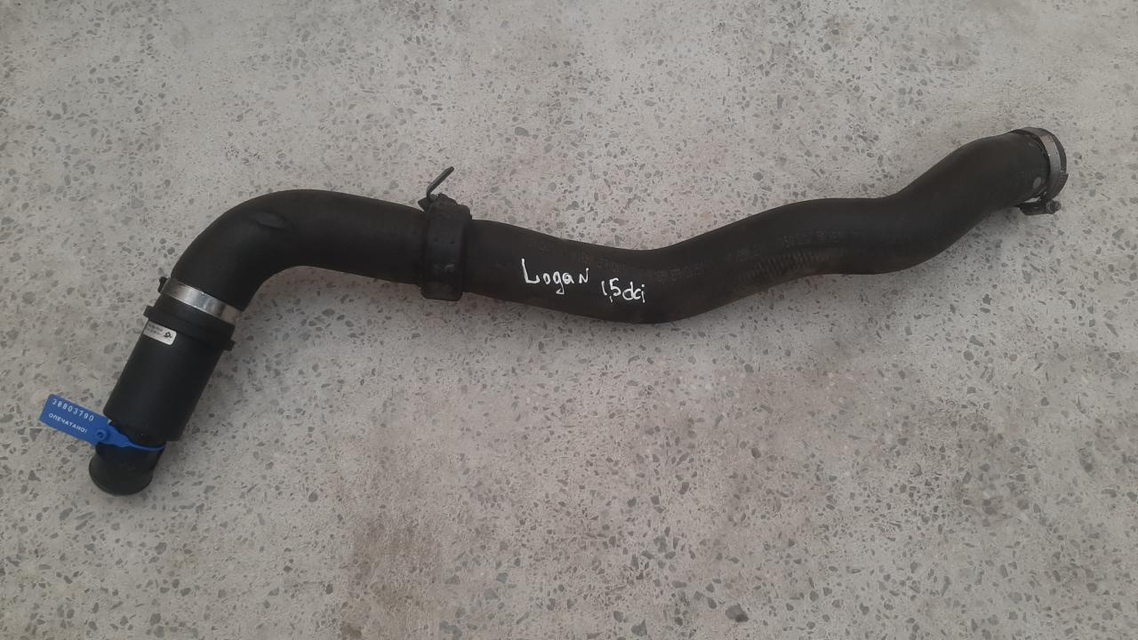 патрубок интеркулера Renault Logan 1 поколение 2007, 1.5 л., дизель, 8200459060 - фото №1