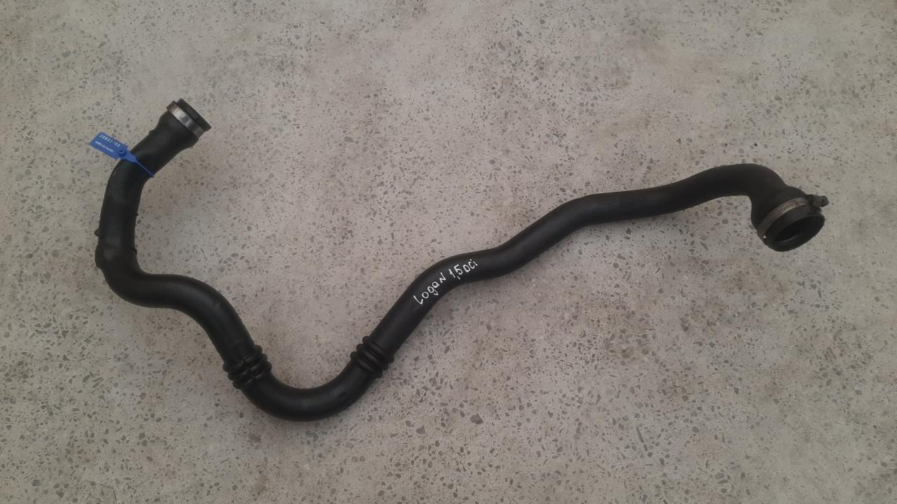 патрубок интеркулера Renault Logan 1 поколение 2007, 1.5 л., дизель, 8200889766 - фото №1