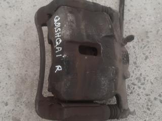 суппорт передний правый Nissan Qashqai J10 [рестайлинг] 2012, 1.5 л., дизель