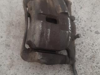 суппорт передний левый Nissan Qashqai J10 [рестайлинг] 2012, 1.5 л., дизель