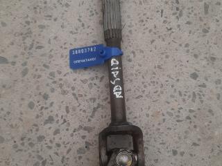 рулевой карданчик Nissan Qashqai J10 [рестайлинг] 2012, 1.5 л., дизель