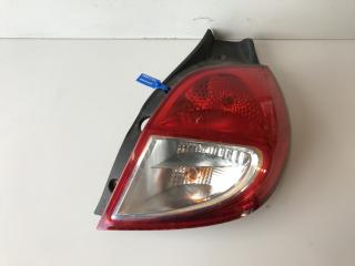 фонарь задний правый Renault Clio 3 поколение [рестайлинг] (2009 - 2014), хетчбэк 5 дв., 8200886946