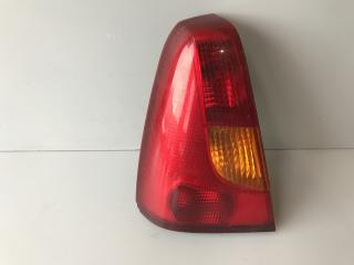 фонарь задний левый Renault Logan 1 поколение (2004 - 2009), 8200211020