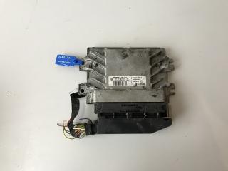 блок управления двигателем Renault Logan 1 поколение (2004 - 2009), 8200636605