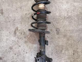 стойка передняя правая Renault Clio 3 поколение 2009, 1.5 л., дизель