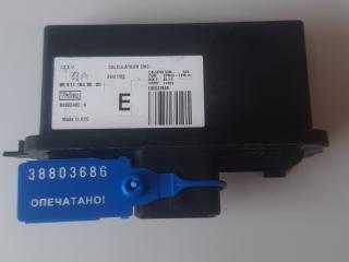 блок управления светом Citroen C5 1 поколение [рестайлинг] 2005, 9651116480