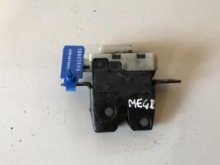 замок багажника Renault Megane 2 поколение (2002 - 2006)