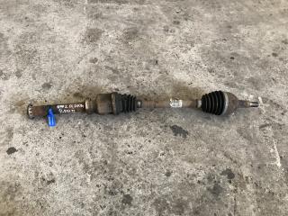 полуось передняя правая (приводной вал, ШРУС) Renault Scenic 2 поколение (2003 - 2006)