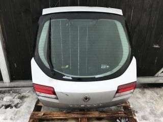 крышка багажника (дверь 3-5) Renault Laguna 3 поколение 2008, хетчбэк 5 дв.