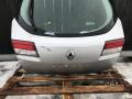 крышка багажника (дверь 3-5) Renault Laguna 3 поколение 2008, хетчбэк 5 дв. - фото №2