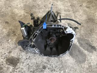 КПП механическая (МКПП) Renault Logan 1 поколение (2004 - 2009), 1.5 л., дизель, JH3160