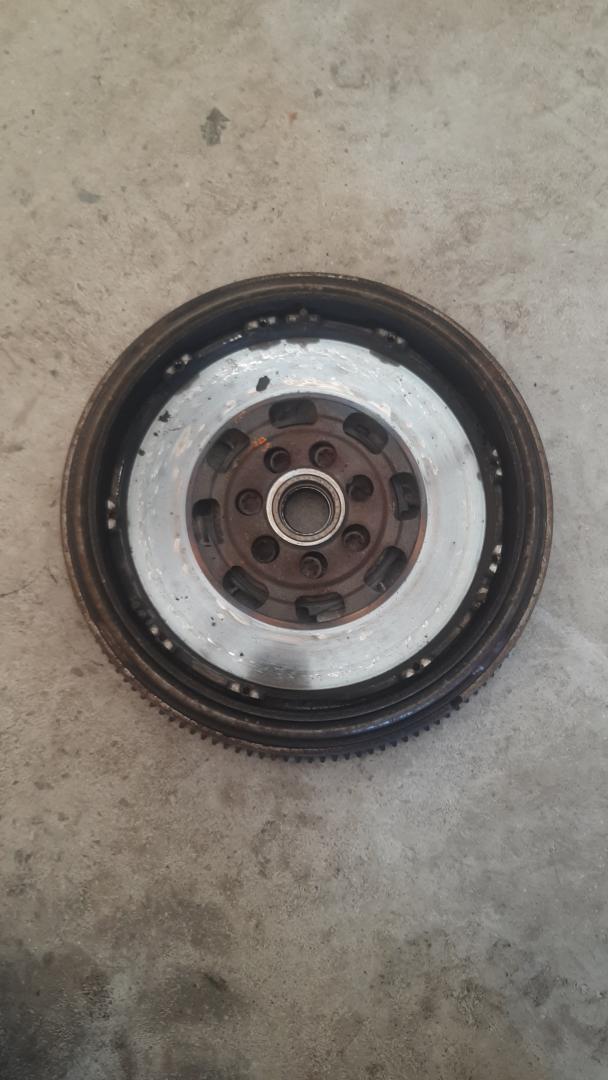 комплект сцепления Renault Espace 3 поколение 2001, 2.2 л., дизель, 8200031688 - фото №1