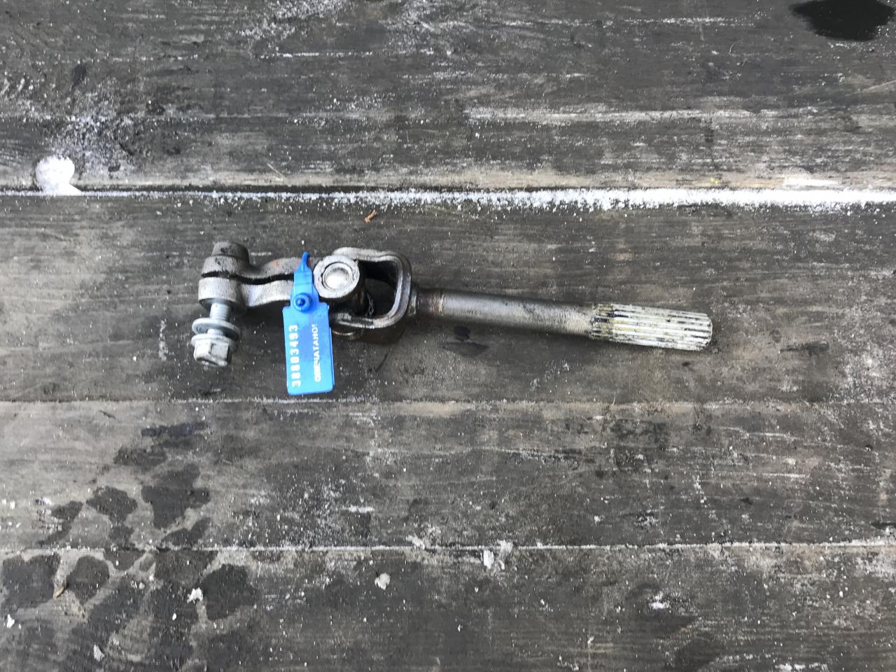 рулевой карданчик Renault Megane 3 поколение (2008 - 2014) - фото №1