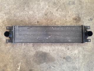 интеркулер Renault Master 2 поколение [рестайлинг] 2005, 2.5 л., дизель