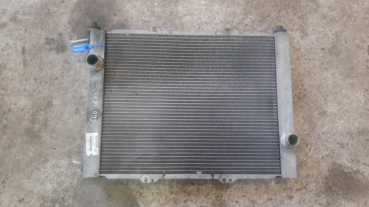 радиатор (основной) Renault Clio 2 поколение 2000, 1.5 л., дизель, 8200116110 - фото №1