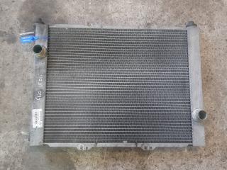 радиатор (основной) Renault Clio 2 поколение 2000, 1.5 л., дизель, 8200116110