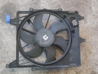 вентилятор радиатора Renault Kangoo 1 поколение 2002, 1.5 л., дизель, 7700428659