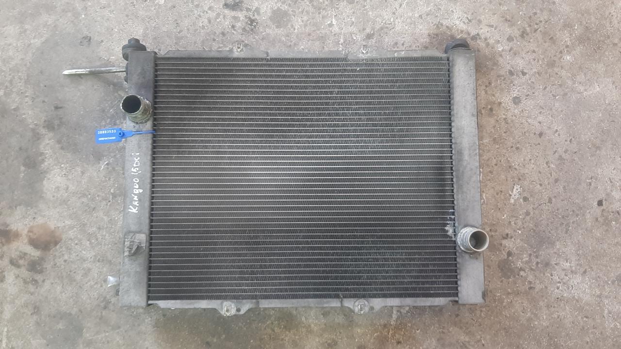 радиатор (основной) Renault Kangoo 1 поколение 2002, 1.5 л., дизель - фото №1