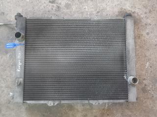радиатор (основной) Renault Kangoo 1 поколение 2002, 1.5 л., дизель