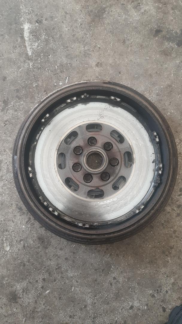 комплект сцепления Renault Espace 4 поколение 2003, 8200032234 - фото №1