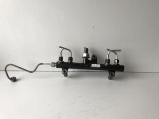 топливная рампа Citroen C8 2 поколение 2010, 2.0 л., дизель, 9681909680, 28497Z01