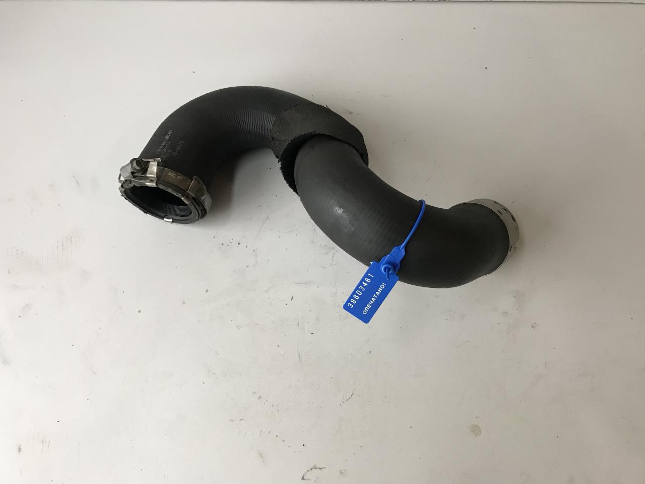 патрубок интеркулера Citroen C8 2 поколение 2010, 2.0 л., дизель, 1440011880A01 - фото №1