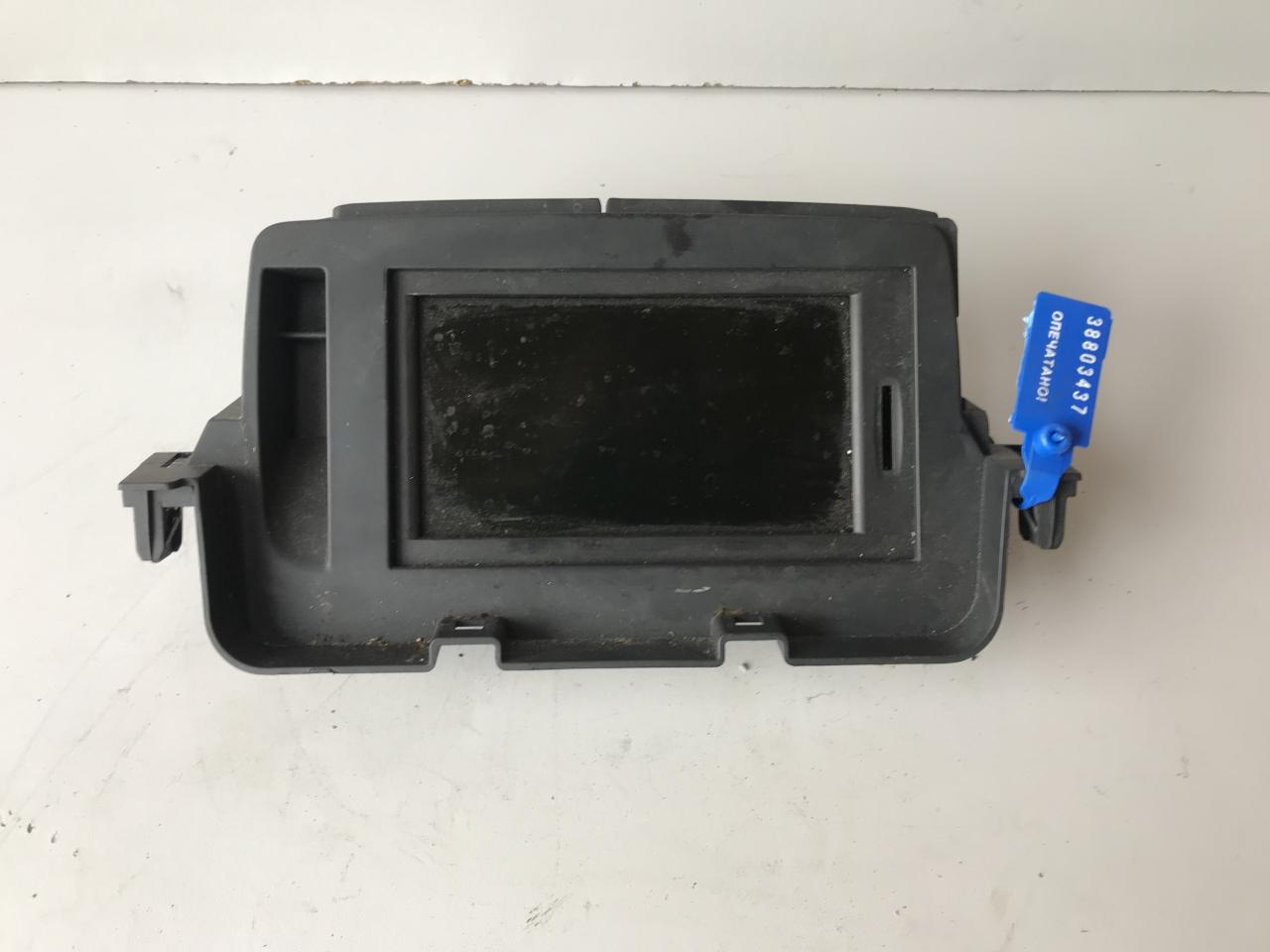 монитор мультимедиа Renault Megane 3 поколение (2008 - 2014), 259150931R - фото №1