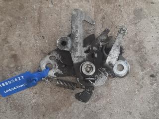 замок капота Citroen C5 1 поколение [рестайлинг] 2006, 1.6 л., дизель, 9646344780