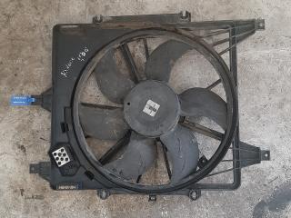 вентилятор радиатора Renault Kangoo 1 поколение 2001, 1.5 л., дизель, 8200103801