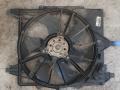 вентилятор радиатора Renault Kangoo 1 поколение 2001, 1.5 л., дизель, 8200103801 - фото №2