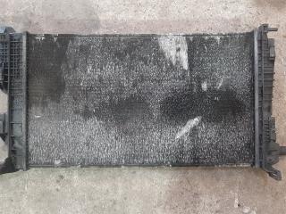 радиатор (основной) Renault Megane 3 поколение 2009, 1.5 л., дизель, 214105150R