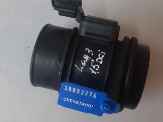 расходомер воздуха Renault Laguna 3 поколение 2008, 1.5 л., дизель, 8200358901