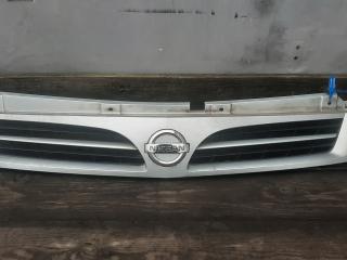 решетка радиатора Nissan Interstar 1 поколение 2002, 8200233587