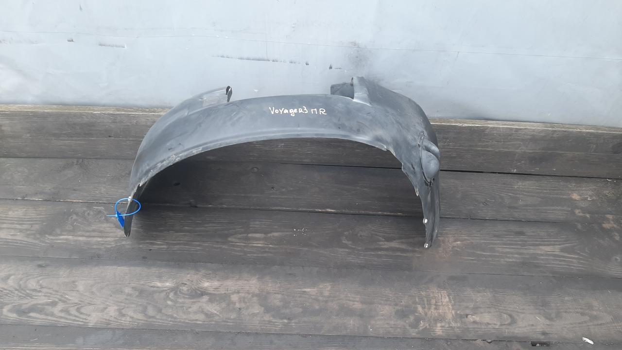защита арок передняя правая (подкрылок) Chrysler Voyager 3 поколение 1998, 4716472 - фото №1