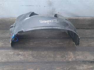 защита арок передняя левая (подкрылок) Chrysler Voyager 3 поколение 1998, 4716473