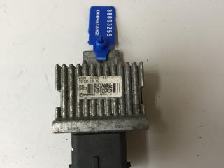 реле накала свечей Citroen C5 2 поколение (2008 - 2017), 9663824880