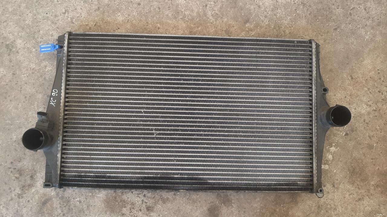 интеркулер Volvo XC90 1 поколение 2005, 2.4 л., дизель, 87438Q, 0261230090 - фото №1