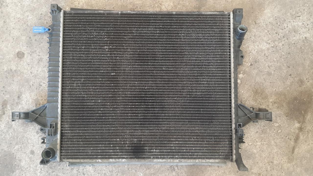 радиатор (основной) Volvo XC90 1 поколение 2005, 2.4 л., дизель, 30723707 - фото №1