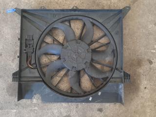 вентилятор радиатора Volvo XC90 1 поколение 2005, 2.4 л., дизель, 31111543, 0130706803