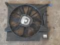 вентилятор радиатора Volvo XC90 1 поколение 2005, 2.4 л., дизель, 31111543, 0130706803 - фото №2