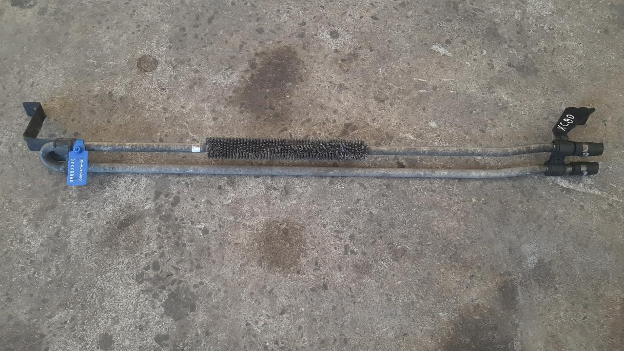 радиатор гидроусилителя Volvo XC90 1 поколение 2005, 2.4 л., дизель, 30680192 - фото №1