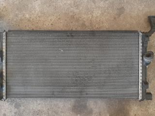 радиатор (основной) Renault Laguna 3 поколение 2009, 1.5 л., дизель, 214100004R