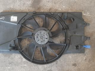 вентилятор радиатора Renault Laguna 3 поколение 2009, 1.5 л., дизель, 214810039R